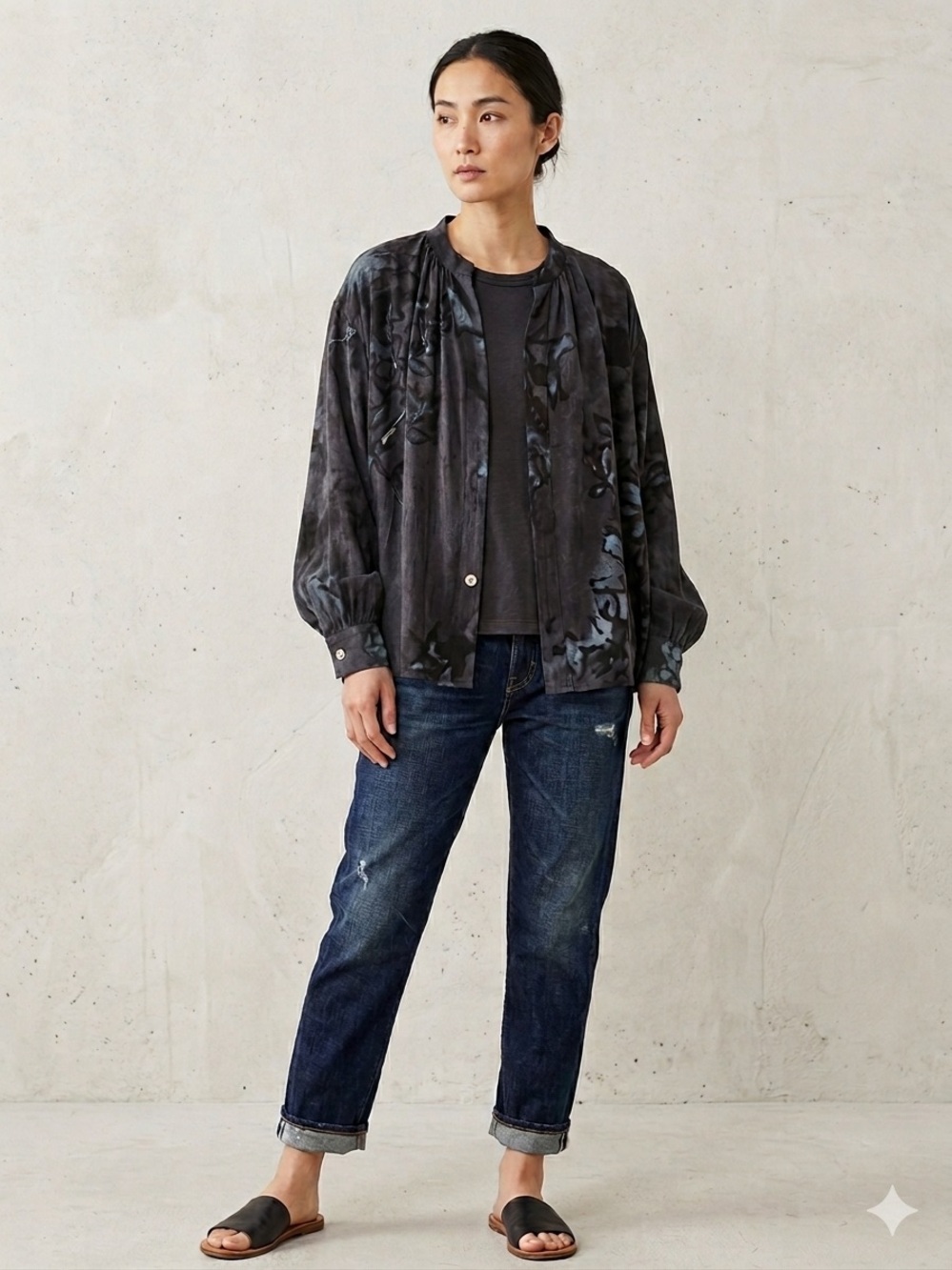 Pas de Calais Button-Down Blouse - Women